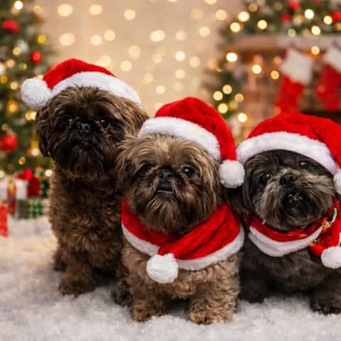 Oliver, Bentley and Baxter